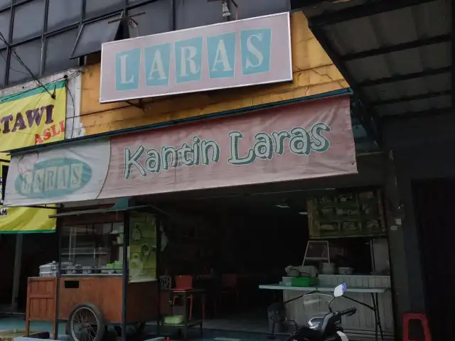 Gambar Makanan Kantin Laras 3