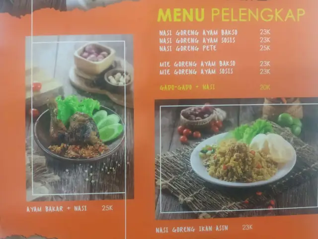 Gambar Makanan Bakmi DKI 2