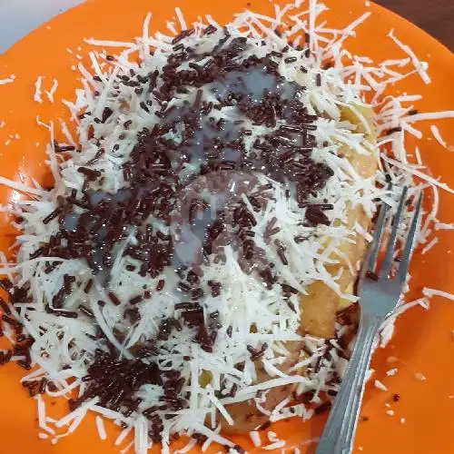 Gambar Makanan Roti Pisang Panggang 22, Kemayoran 2