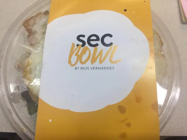 Gambar Makanan SEC Bowl 15