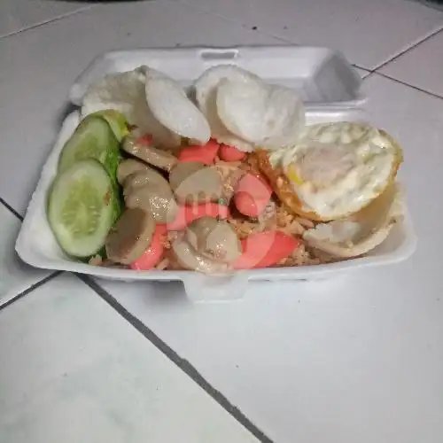 Gambar Makanan Nasi goreng pojok M Tedi,kweni 08,Panggungharjo,Sewon 2
