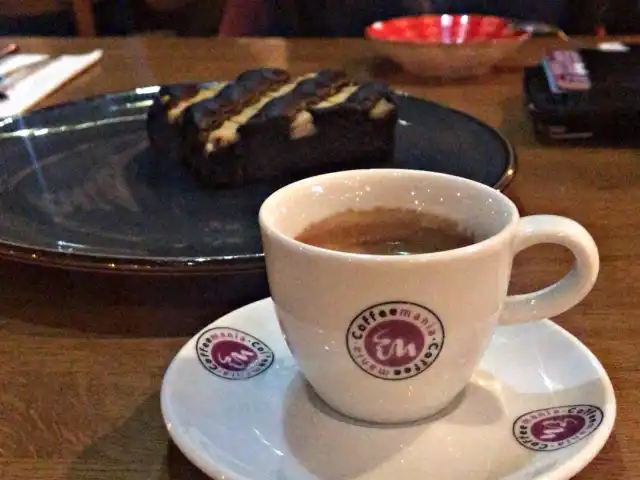 Coffeemania Başakşehir'nin yemek ve ambiyans fotoğrafları 20