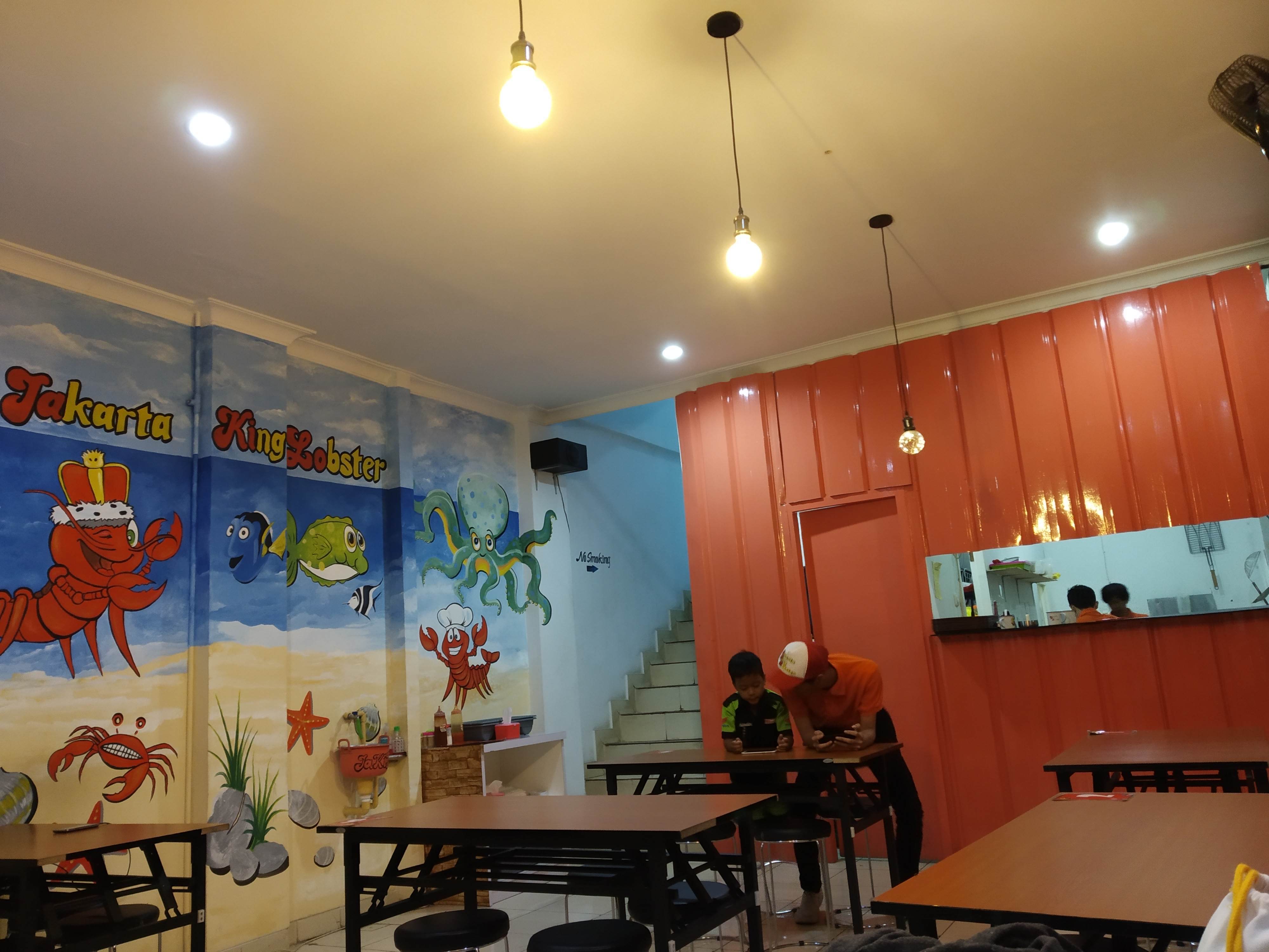 Jakarta King Lobster terdekat Restoran dan Tempat Makan Indonesia