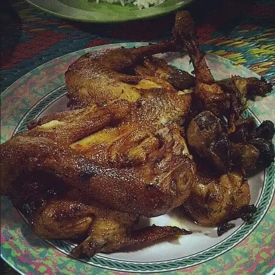 Gambar Makanan Ayam Goreng Pak Sholeh 8