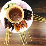 Satay Warrior 1975 HQ Food Photo 1