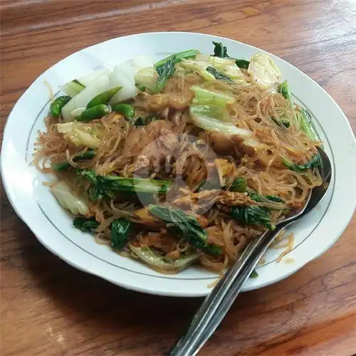 Gambar Makanan Warung Kuning Soto Ayam Lamongan Cak Sur, Sukun 4