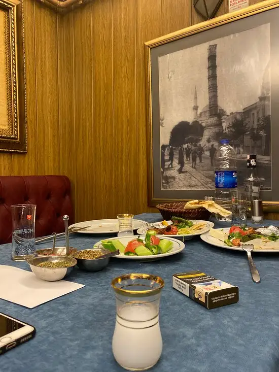 Hagia Sophia Terrace Restaurant'nin yemek ve ambiyans fotoğrafları 26