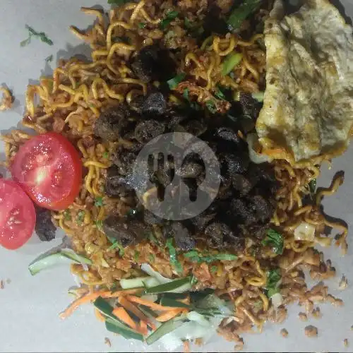 Gambar Makanan Nasi Goreng Padang Larami, Ahmad Yani KM 23 2