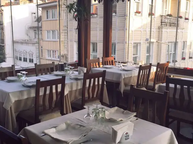 Lipari Restaurant'nin yemek ve ambiyans fotoğrafları 16