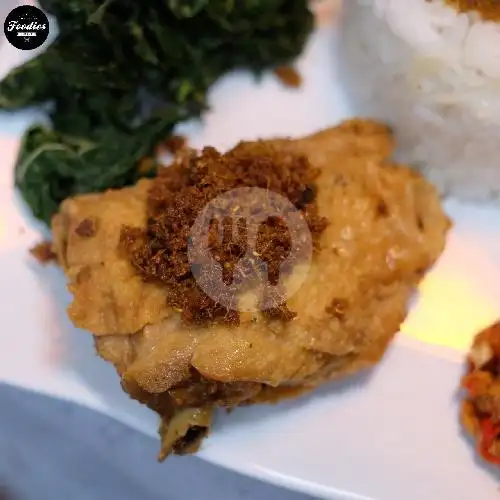 Gambar Makanan Kedai Bebek Mbegor, Kertanegara 14