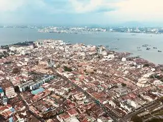 TopView Restaurant & Lounge , Highest Roof Top Bar Penang