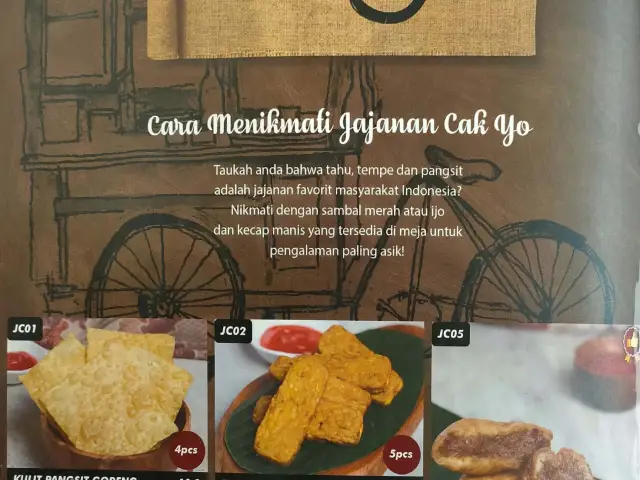 Gambar Makanan Chop Buntut Cak Yo 18