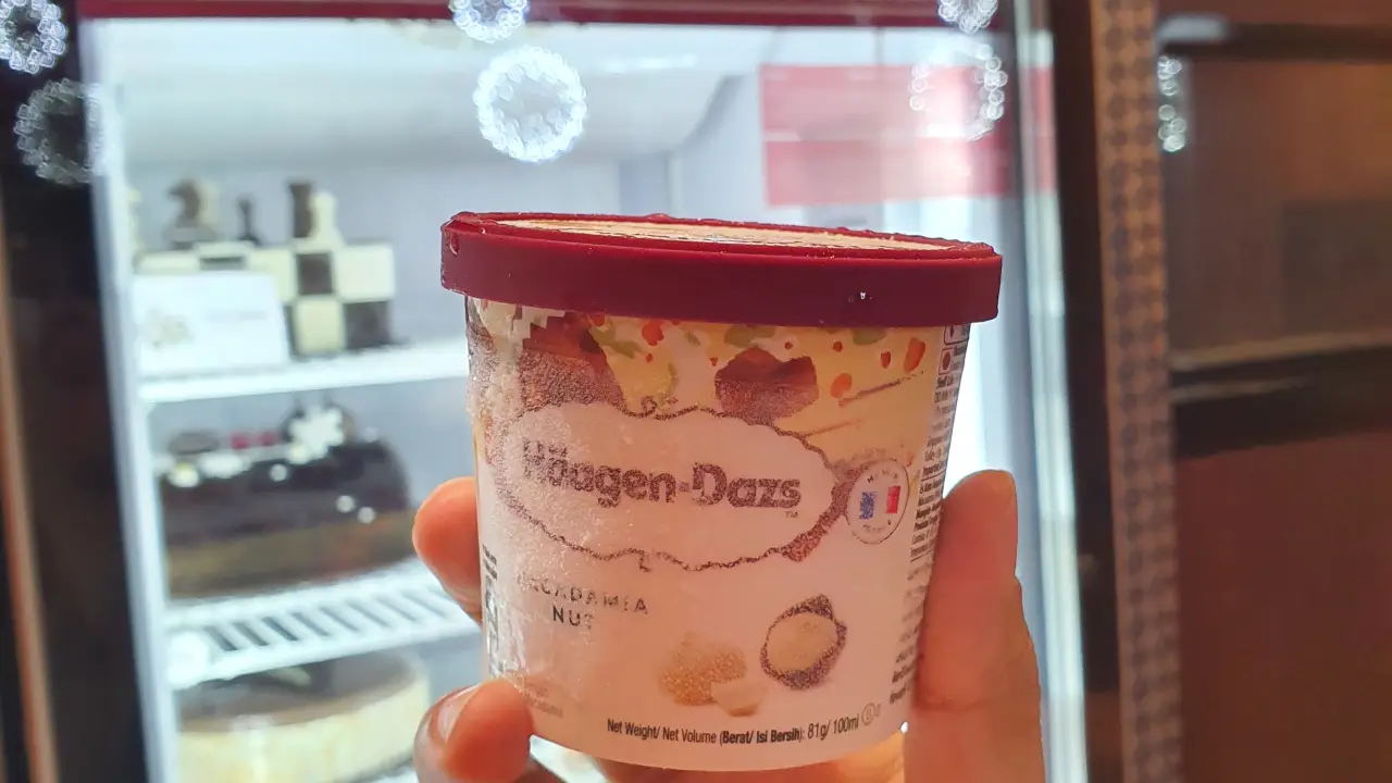 Haagen - Dazs