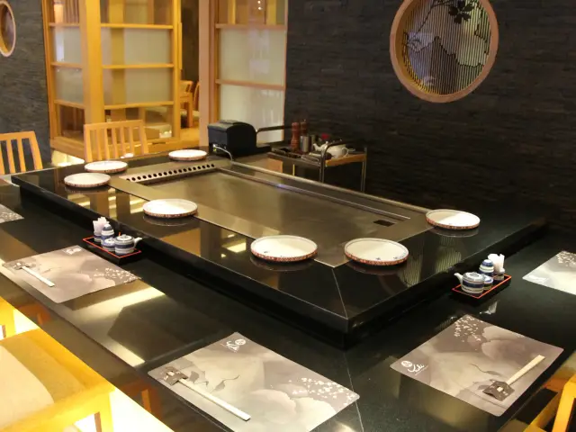 Gambar Makanan Yuki Japanese Restaurant & Bar 18