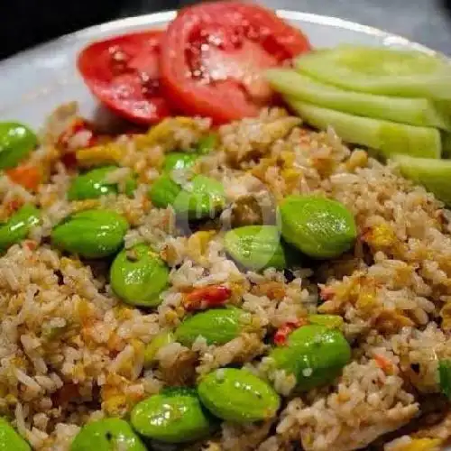 Gambar Makanan Nasi Goreng Wargina Makaroni Ariwani,Peta 17