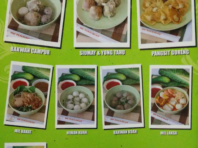 Gambar Makanan Mie Tunjungan 5