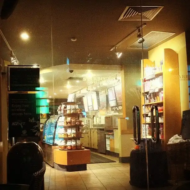 Gambar Makanan Starbucks Reserve 1