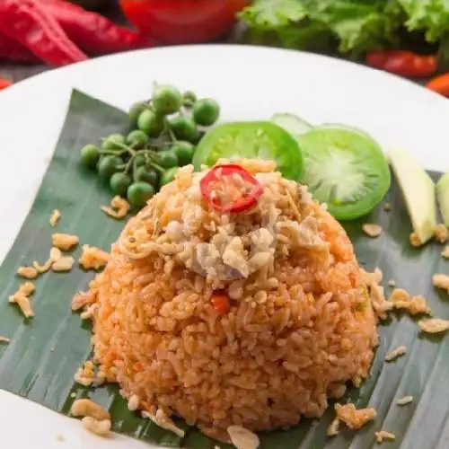 Gambar Makanan NASI GORENG SEDAP MALAM cut mutia 1