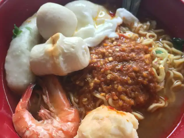 Gambar Makanan Mie Nampol 17