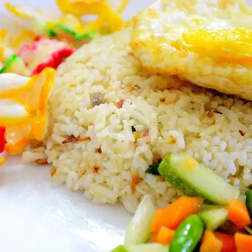 Gambar Makanan Nasi Goreng Iris Fatimah, Kebon Nanas Utara 7