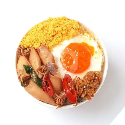 Gambar Makanan Nasi Ayam Dewata oleh Raja Rawit, Hayam Wuruk 16