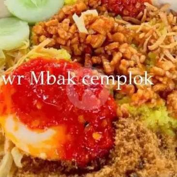 Gambar Makanan Wr Mbak Cemplok, Kartasura 11