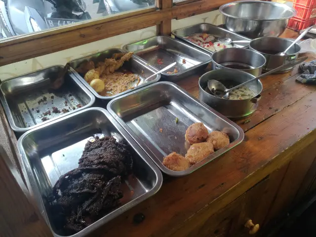 Gambar Makanan Nasi Gurih Aceh Bang Jeff 4