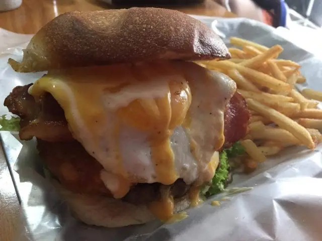 Holy Smokes Garage Burger & BBQ Food Photo 7