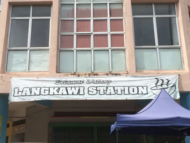 Langkawi Station Food Photo 1