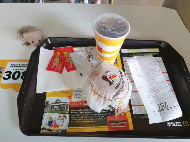 McDonald's & McCafé (Petronas Batu 3) Food Photo 3