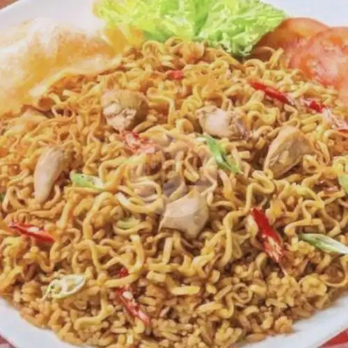 Gambar Makanan Warung Nasi Goreng Ala Resto, Kebagusan Raya 16