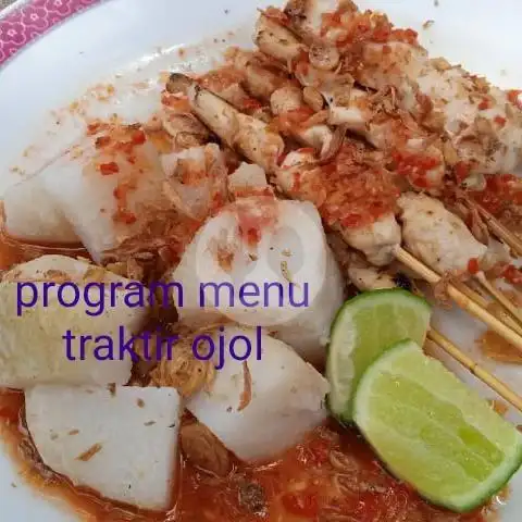 Gambar Makanan Satepa Taichan Bang Bronk, Kemang Utara 7 Ujung Mentok. 7