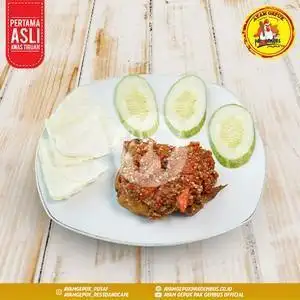 Gambar Makanan Ayam Gepuk Pak Gembus, Rawamangun New 11