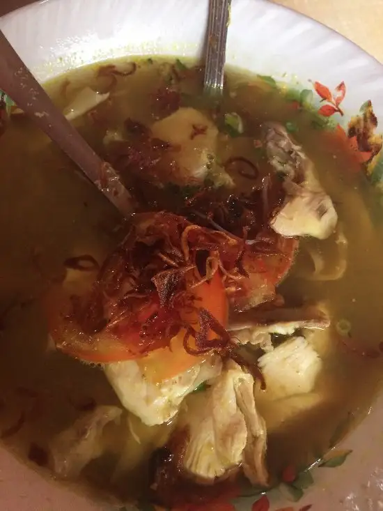 Gambar Makanan Soto Gebrak Tebet 9