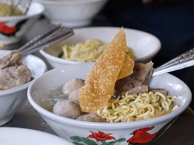 Gambar Makanan Mie Ayam Bakso Yunus 7