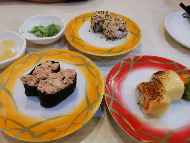 Sushi Mentai Food Photo 12
