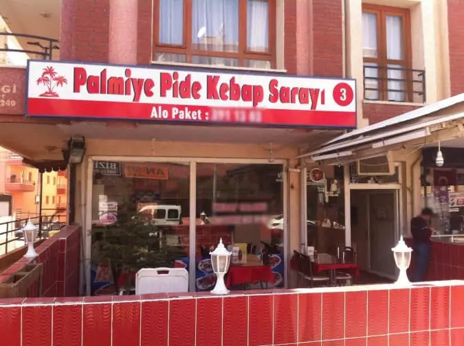 Palmiye Kebap Salonu