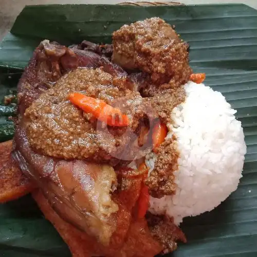 Gambar Makanan Gudeg Bu Siti, Bantul 17