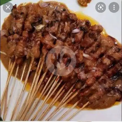 Gambar Makanan Sate Ayam Cak Zafir  7