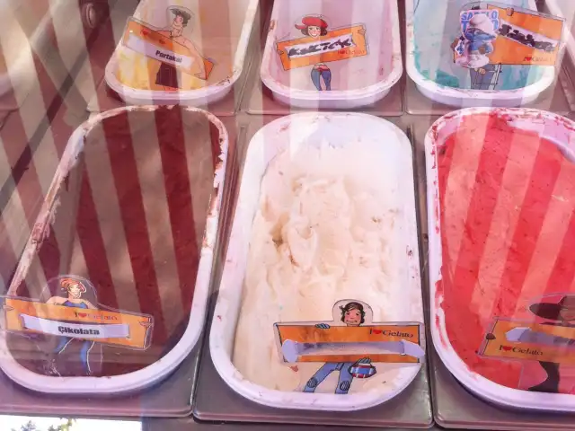 Çınar Dondurma'nin yemek ve ambiyans fotoğrafları 3