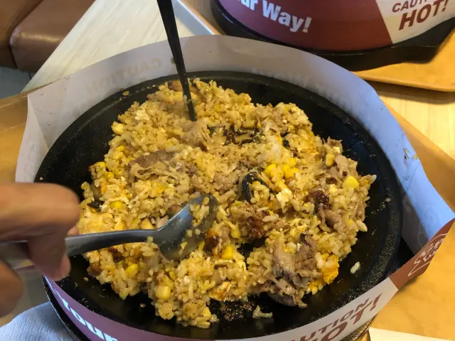 Pepper Lunch