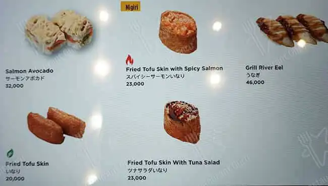 Gambar Makanan Genki sushi 8