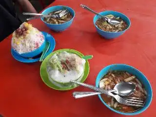 Gerai MDK (Laksa RM1)