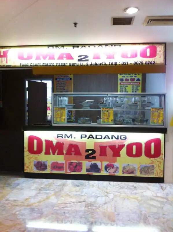 Gambar Makanan RM Padang Oma Iyoo 2