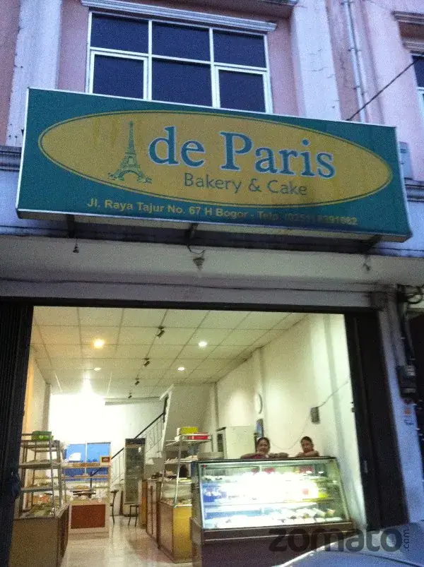 Gambar Makanan De Paris 3