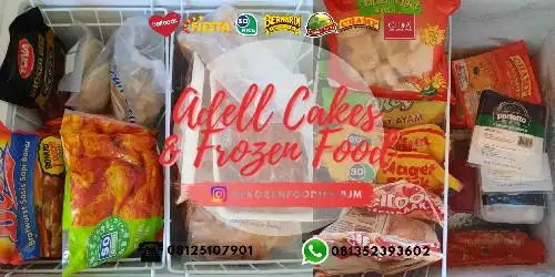 Adell Frozen Food, Banjarmasin Tengah