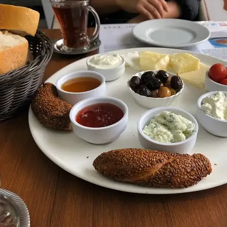 Karaköy Özsüt'nin yemek ve ambiyans fotoğrafları 20