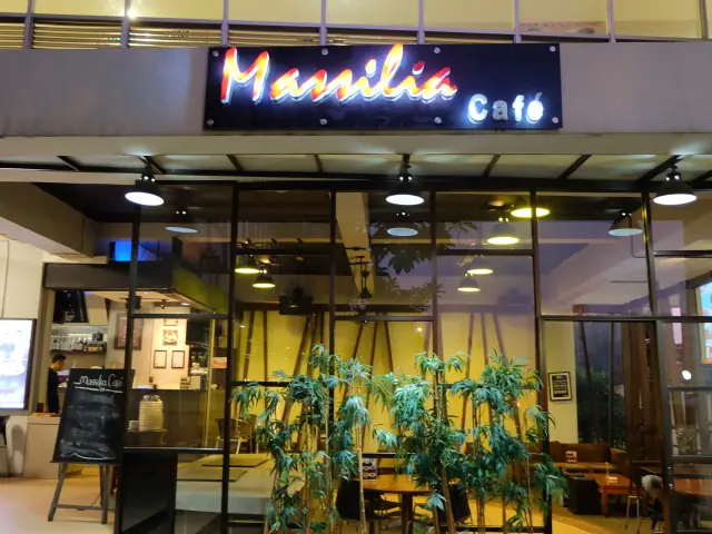 Gambar Makanan Massilia Cafe 18