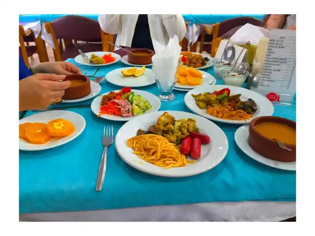 İpekyolu Restaurant'nin yemek ve ambiyans fotoğrafları 20