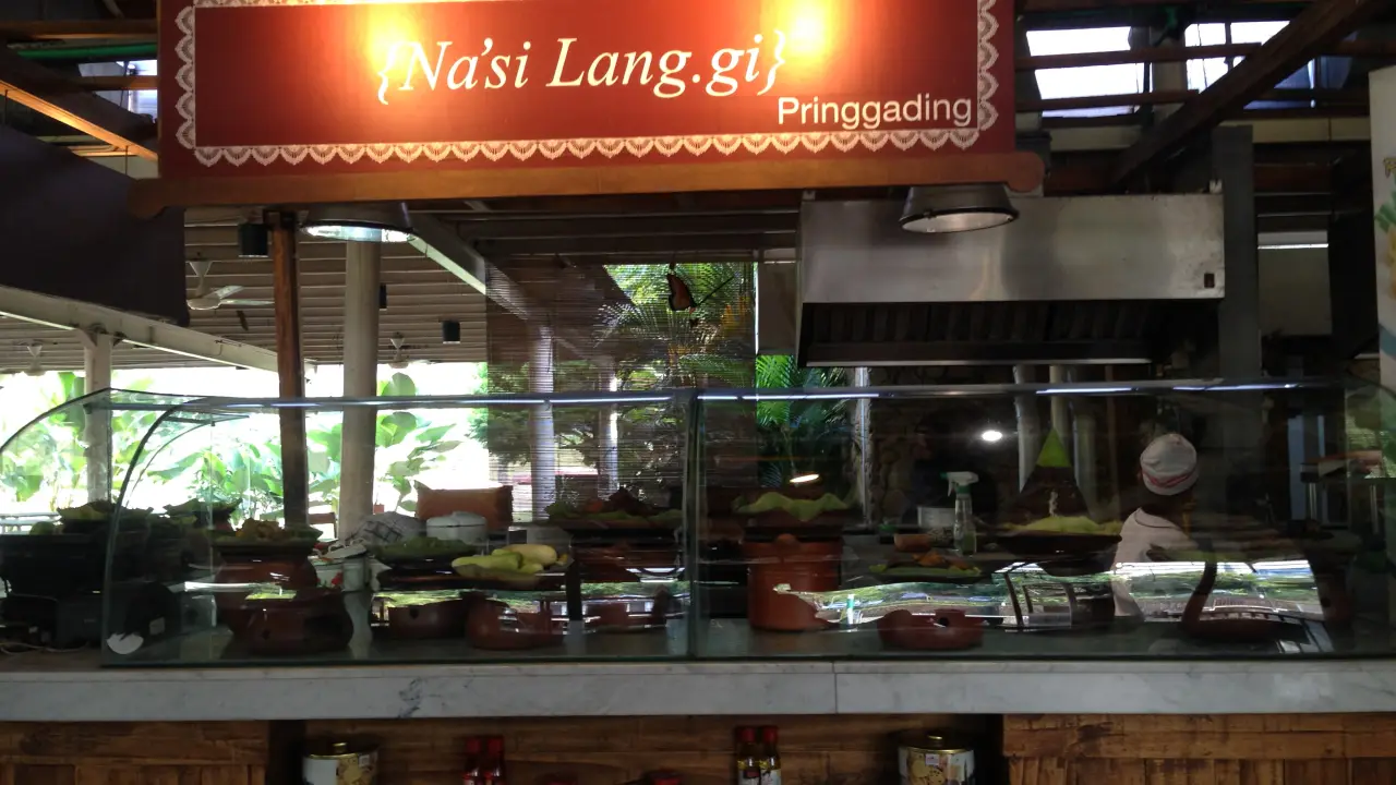 Nasi Langgi Pondok Pring Gading